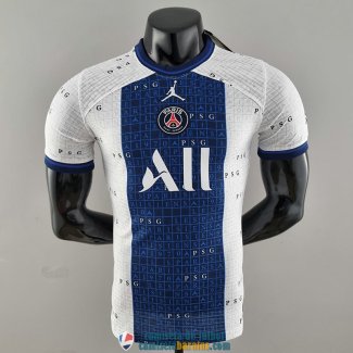 Camiseta Authentic PSG Special Edition White II 2022/2023