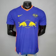 Camiseta Authentic RB Leipzig Segunda Equipacion 2020/2021