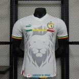 Camiseta Authentic Senegal White I 2023/2024