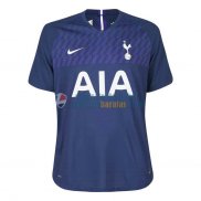 Camiseta Authentic Tottenham Hotspur Segunda Equipacion 2019-2020
