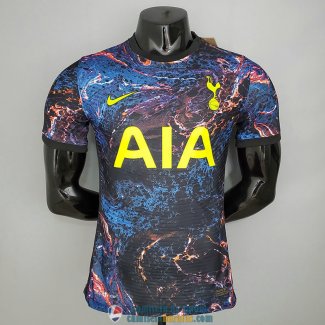 Camiseta Authentic Tottenham Hotspur Segunda Equipacion 2021/2022