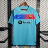 Camiseta Barcelona Blue I 2023/2024