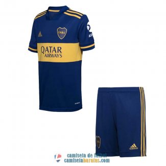 Camiseta Boca Juniors Ninos Primera Equipacion 2020/2021