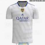 Camiseta Boca Juniors Segunda Equipacion 2021/2022