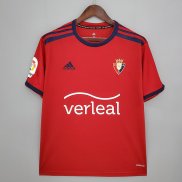 Camiseta CA Osasuna Primera Equipacion 2021/2022