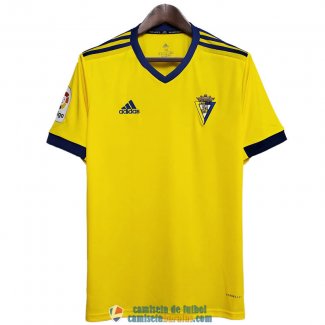 Camiseta Cadiz Primera Equipacion 2020/2021