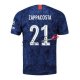Camiseta Chelsea Primera Equipacion 21 ZAPPACOSTA 2019-2020 Cup
