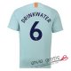 Camiseta Chelsea Tercera Equipacion 6#DRINKWATER 2018-2019