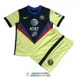 Camiseta Club America Ninos Primera Equipacion 2020/2021