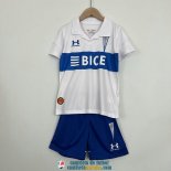 Camiseta Club Deportivo Universidad Catolica Ninos Primera Equipacion 2023/2024