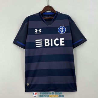 Camiseta Club Deportivo Universidad Catolica Tercera Equipacion 2023/2024