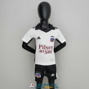 Camiseta Colo Colo Ninos Primera Equipacion 2022/2023