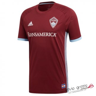 Camiseta Colorado Rapids Primera Equipacion 2018