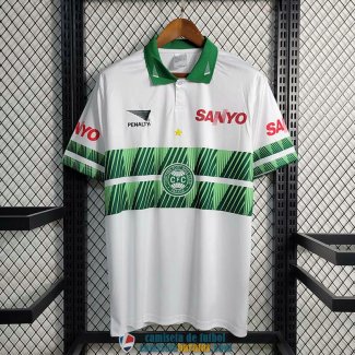 Camiseta Coritiba Retro Primera Equipacion 1997/1998