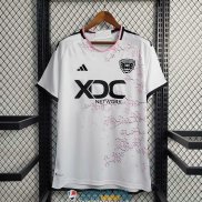 Camiseta D.C. United Segunda Equipacion 2023/2024