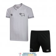 Camiseta Derby County Ninos Primera Equipacion 2020/2021