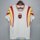 Camiseta Espana Retro Segunda Equipacion 1996/1997