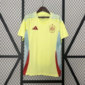 Camiseta Espana Segunda Equipacion 2024/2025