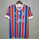 Camiseta Esporte Clube Bahia Segunda Equipacion 2021/2022