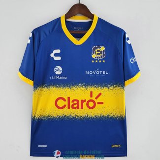 Camiseta Everton De Vina Del Mar Primera Equipacion 2022/2023