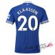 Camiseta Everton Primera Equipacion 20#KLAASSEN 2018-2019