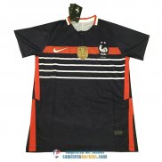 Camiseta Francia Training Black 2020/2021