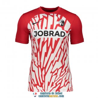 Camiseta Freiburg Primera Equipacion 2023/2024