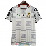 Camiseta Ghana Primera Equipacion 2020/2021