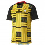 Camiseta Ghana Segunda Equipacion 2020/2021