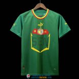 Camiseta Ghana Segunda Equipacion 2022/2023