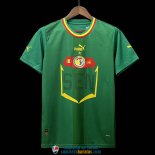 Camiseta Ghana Segunda Equipacion 2022/2023