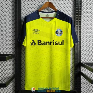 Camiseta Gremio Training Suit Green 2022/2023