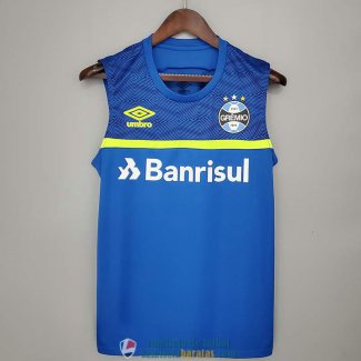 Camiseta Gremio Vest Blue 2021/2022