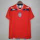 Camiseta Inglaterra Retro Segunda Equipacion 2008/2010