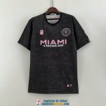 Camiseta Inter Miami CF x Bape Black 2023/2024