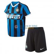 Camiseta Inter Milan Nino Primera Equipacion 2019-2020