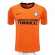 Camiseta Inter Milan Portero Orange 2020/2021