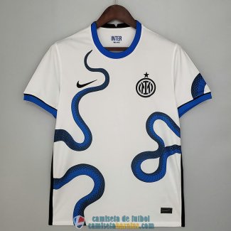 Camiseta Inter Milan Segunda Equipacion 2021/2022