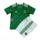 Camiseta Irlanda Del Norte Euro Nino Primera Equipacion 2020