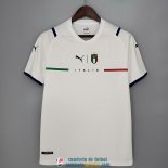 Camiseta Italia Segunda Equipacion 2021/2022