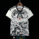 Camiseta Japon Captain Tsubasa White 2023/2024