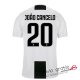 Camiseta Juventus Primera Equipacion 20#JOAO CANCELO 2018-2019