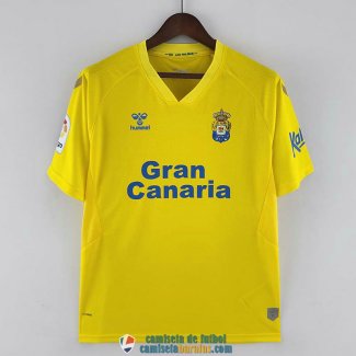 Camiseta Las Palmas Primera Equipacion 2022/2023