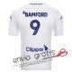 Camiseta Leeds United Primera Equipacion 9#BAMFORD 2018-2019