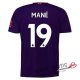 Camiseta Liverpool Segunda Equipacion 19#MANE 2018-2019