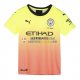 Camiseta Manchester City Nino Tercera Equipacion 2019-2020