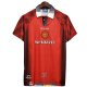 Camiseta Manchester United Retro Primera Equipacion 1996 1997