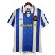 Camiseta Manchester United Retro Segunda Equipacion 1994 1996
