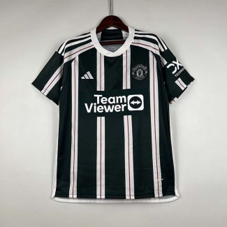 Camiseta Manchester United Segunda Equipacion 2023/2024