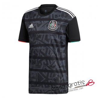 Camiseta Mexico Black 2019